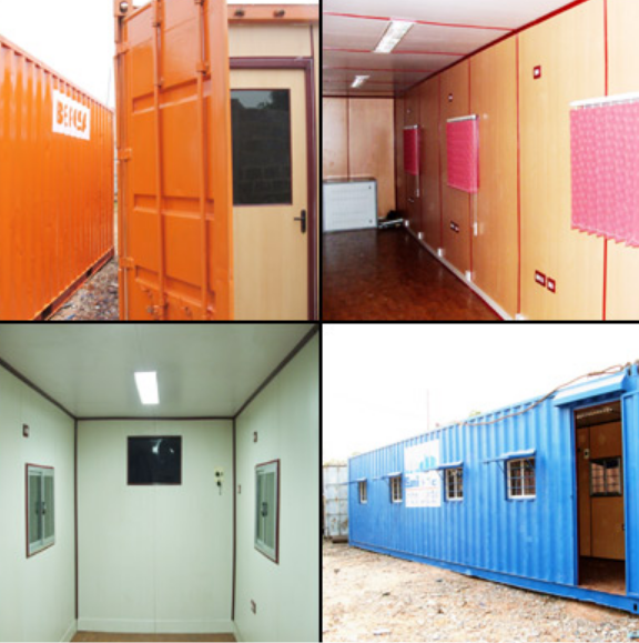 Container Conversion Service