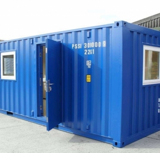 Container Conversion Service