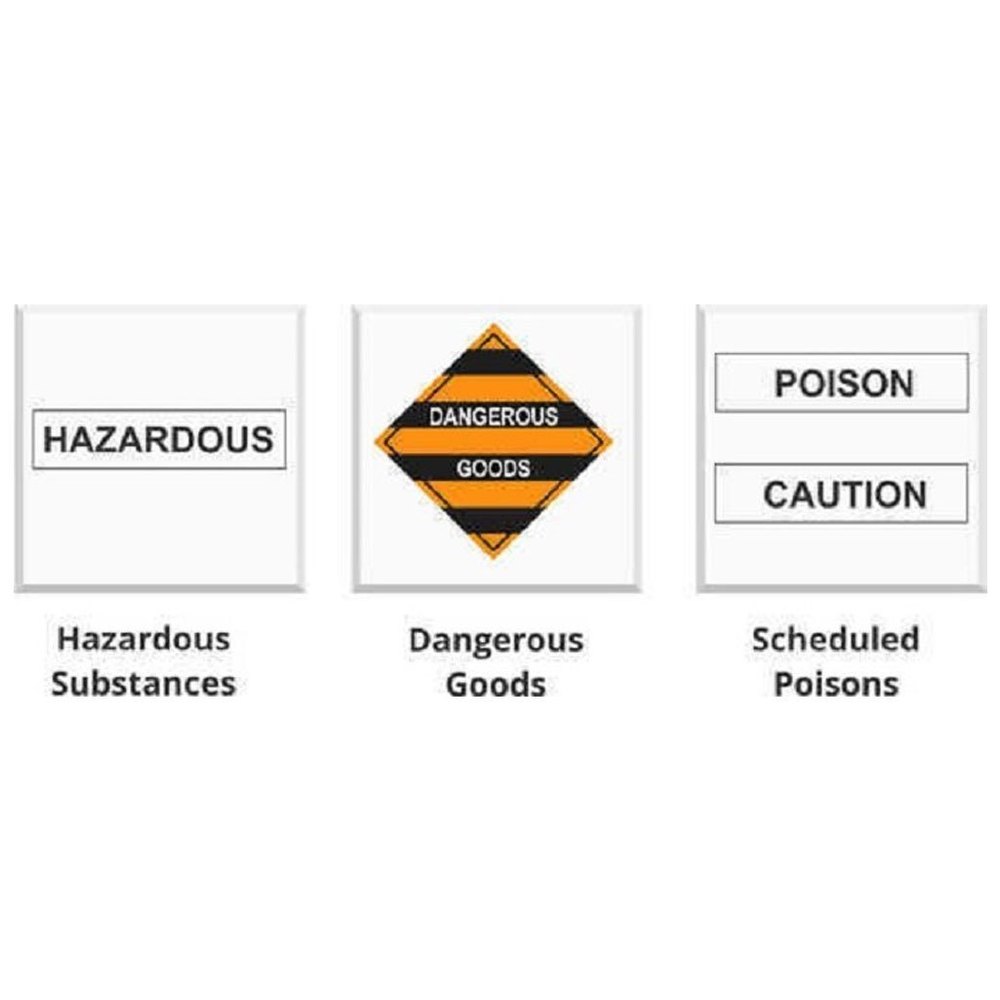 Hazardous Goods Handling Agent