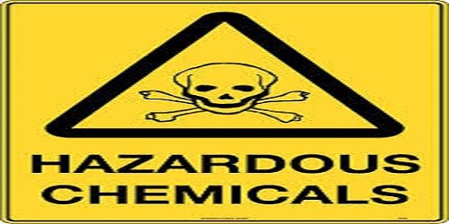 Hazardous chemical handling