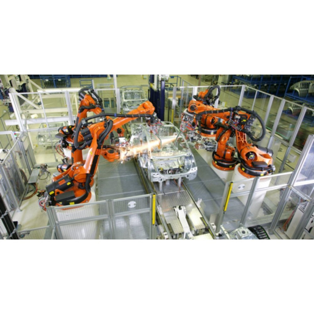 Nebula Assembly Robots, Lifting Capacity: 50 Kg, Model Name/Number: Ys Rh