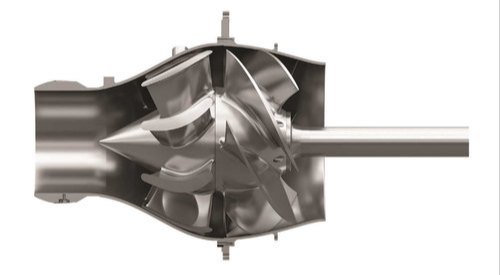 Kongsberg Waterjet Marine Service