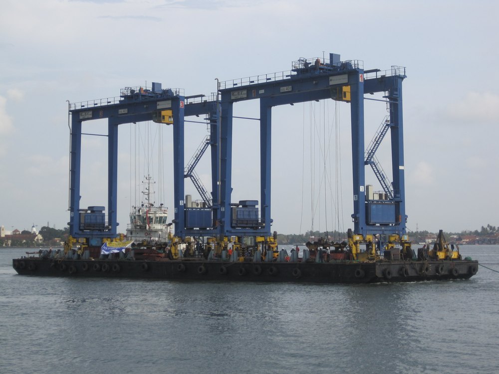Barging Service