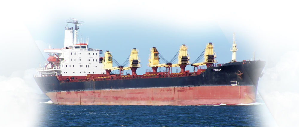 Ship Management Tech