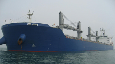 Port Agency