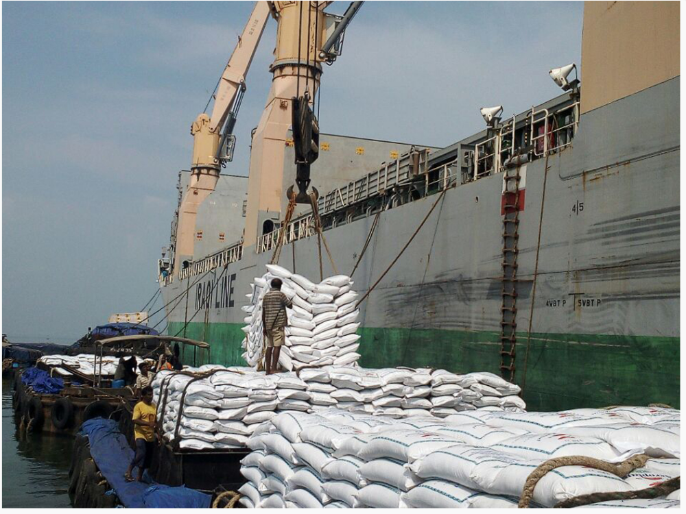 Port Agency Service