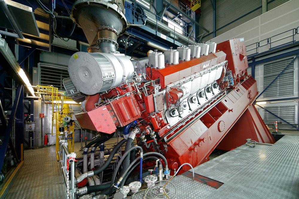 Marine Engine Service
