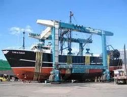 Marine Engineering Services