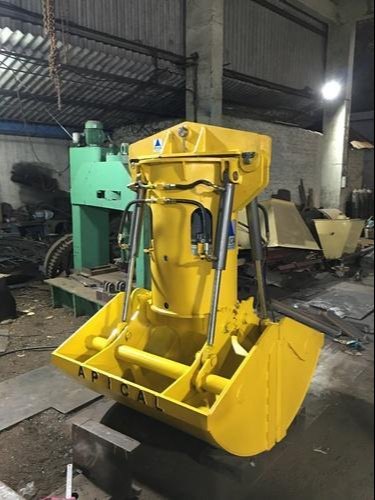 Clamshell Grab Bucket