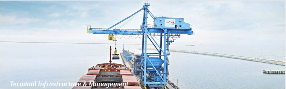 Terminal Infrastructure And Management Services