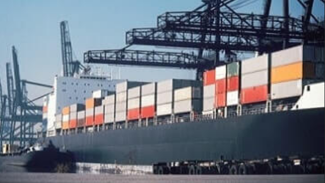Ship Agency - Liner And Tramp