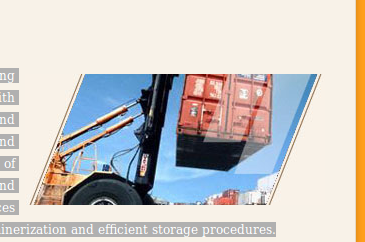 Stevedoring And Port Management Services