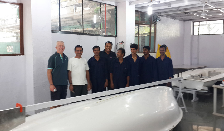 Boat Building Services