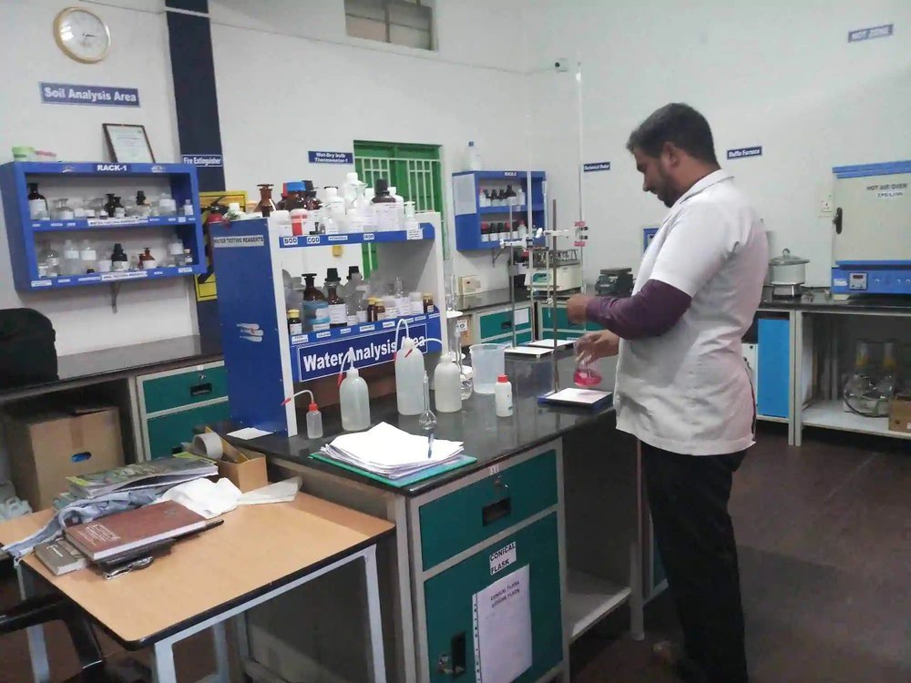 Nutritional Food Quality Testing Services, in Laboratory, Nabl