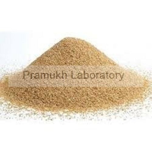 Sand Testing Services