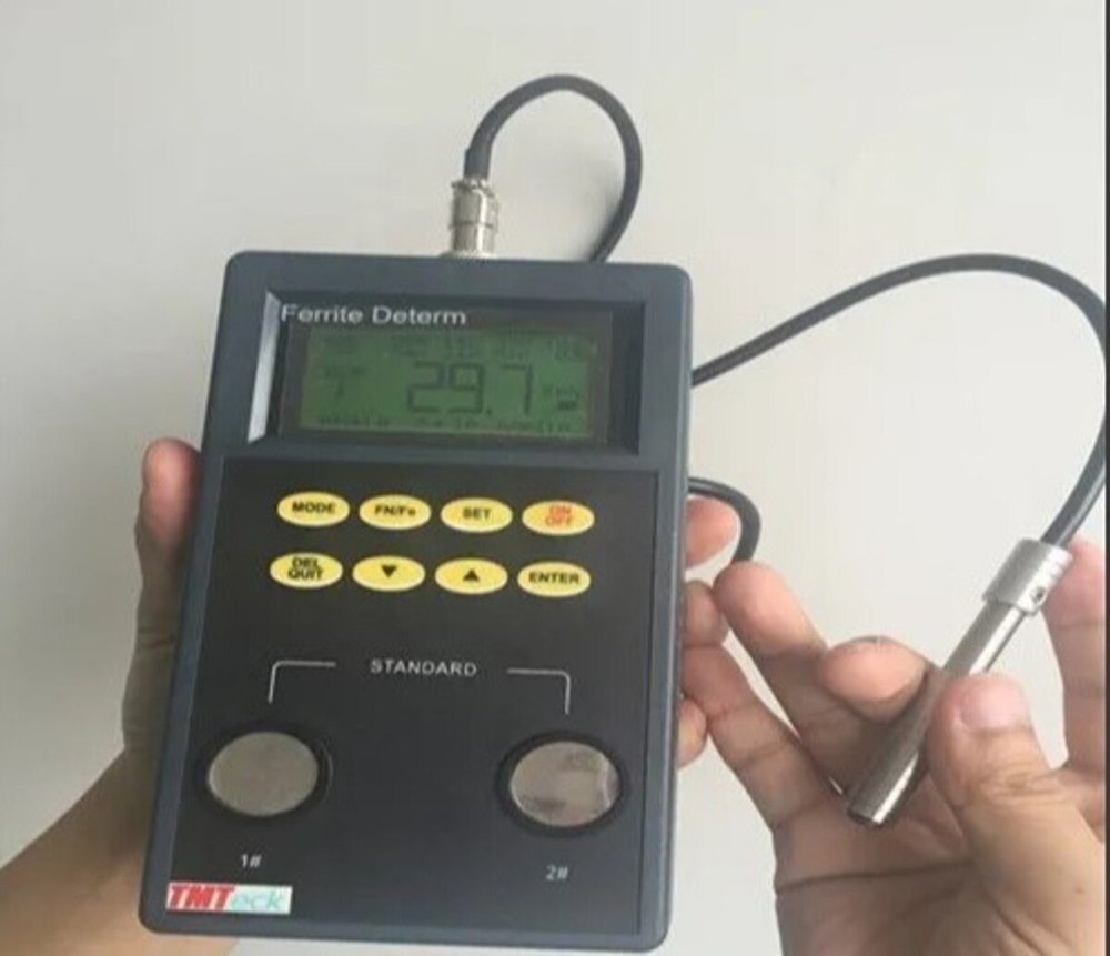 Ferrite Testing Service, in Pan India, Industrial