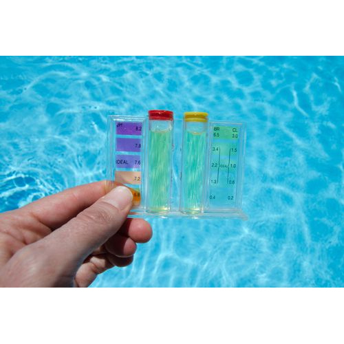 Swimming Pool Water Sampling and Testing Service