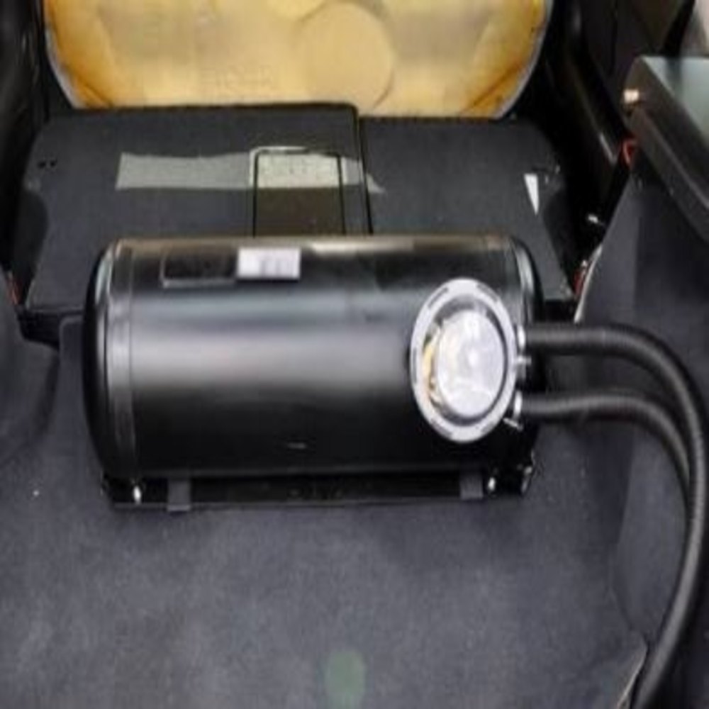LPG Car Tank Testing Service, For Industrial