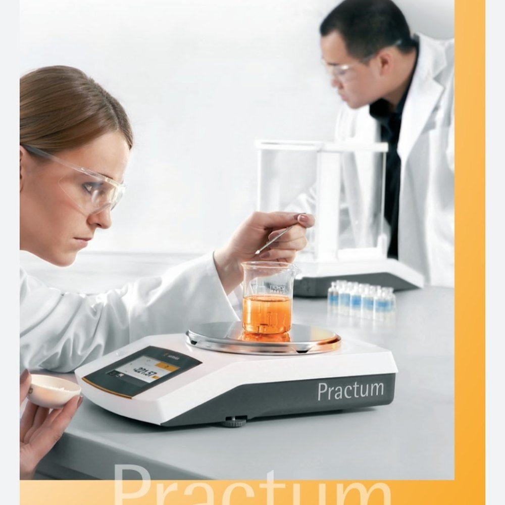 Analytical Practum Testing Service, Model Name/Number: Sartorius Practum612 610gm, Industrial