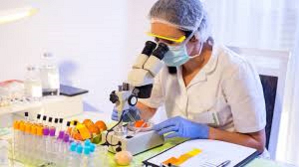 Chemical Food Testing Laboratory, India