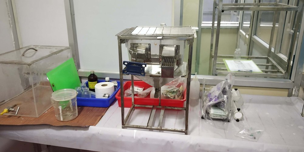 Laboratory Testing Service