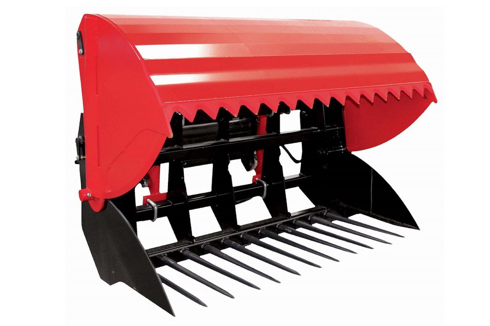 Shear Grab