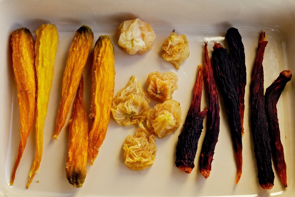 Dehydrated Vegetable Testing