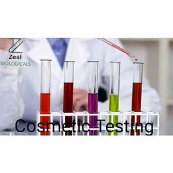 Cosmetic Testing Service
