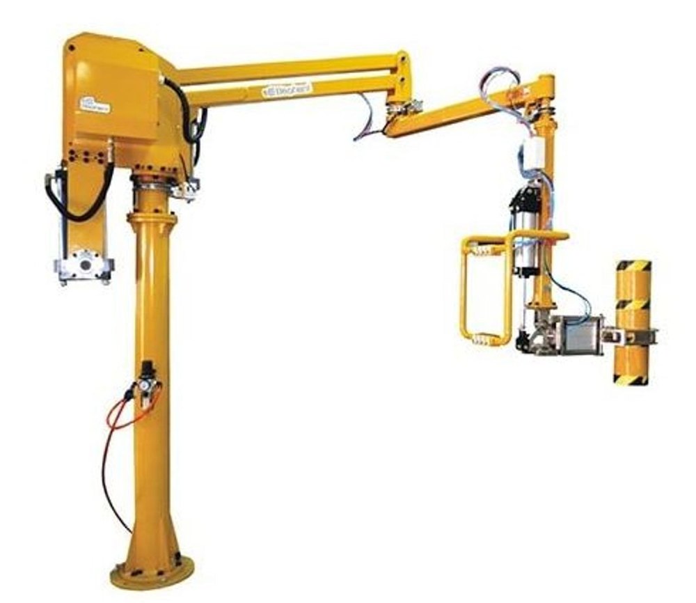 Manipulator Arm, For Material Lifting, Automation Grade: Semi-Automatic