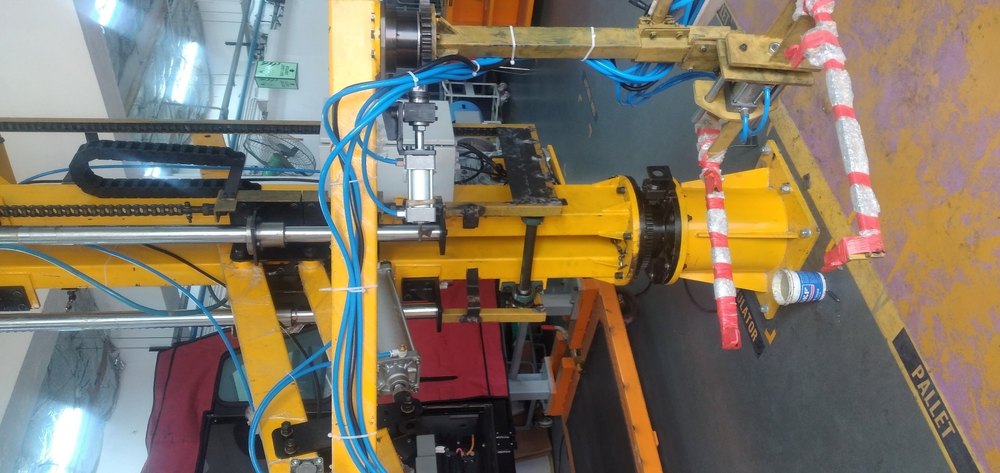 Materials Handling Manipulators, For Material Lifting, Automation Grade: Semi-Automatic