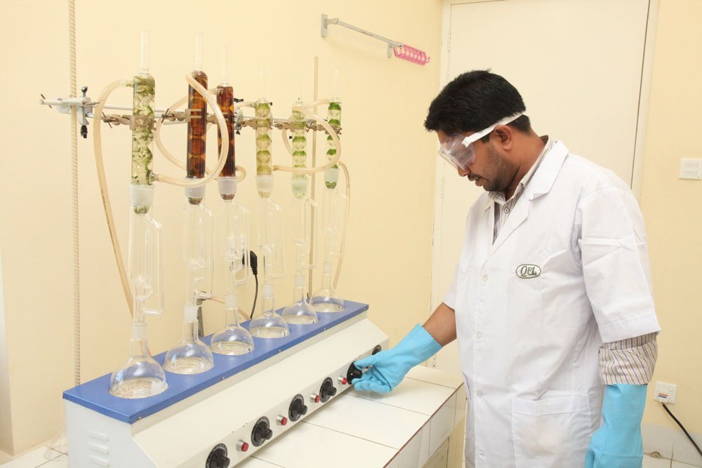 Potable Water Testing Service
