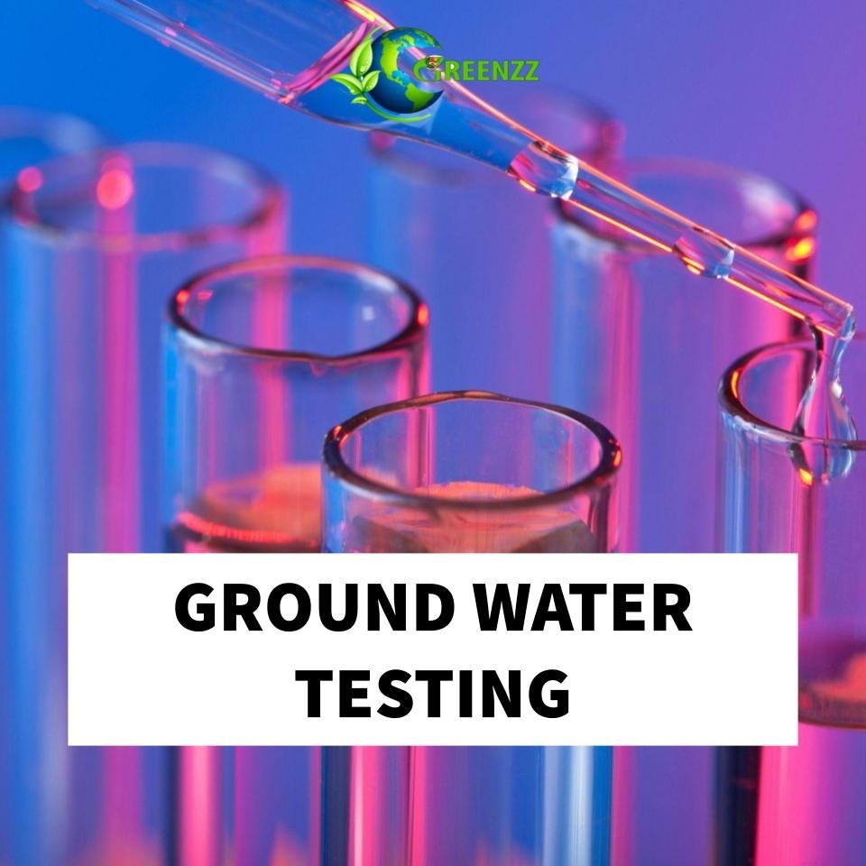 NABL Groundwater Testing