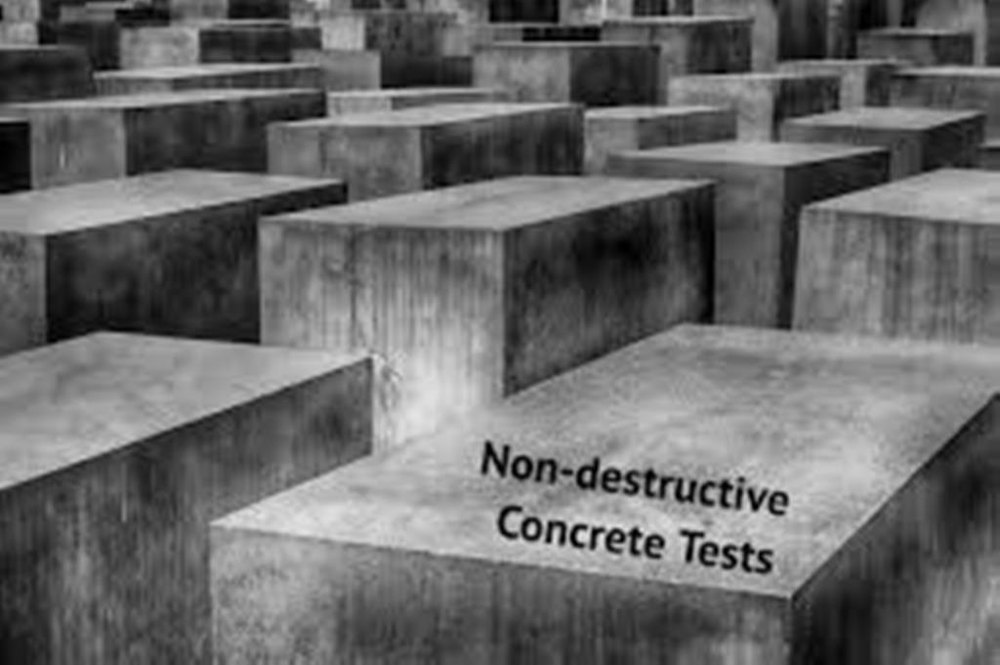 Ndt Non Destructive Testing Of Concrete Instruments, Analysis Type: Micro Structural Analysis, Onsite