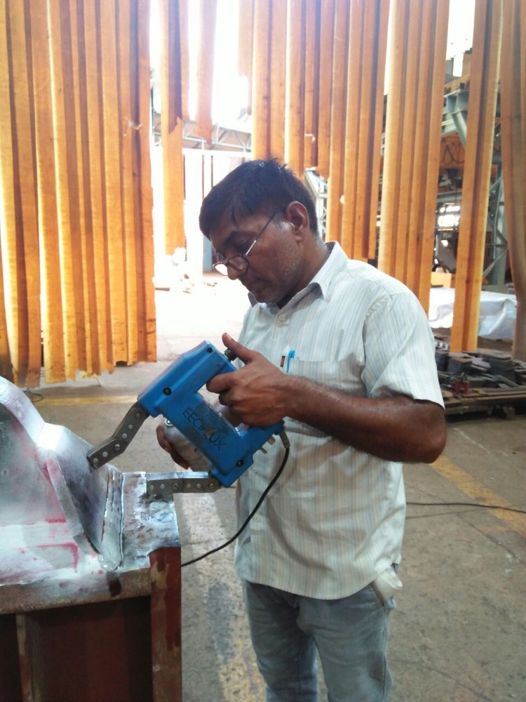 Magnetic Particle Testing Training, Location: Pan India