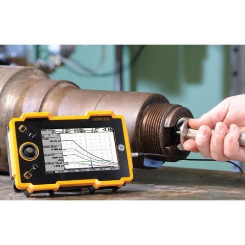 UFT Destructive Testing Service, For Petro-Chemical, Pressure Vessels