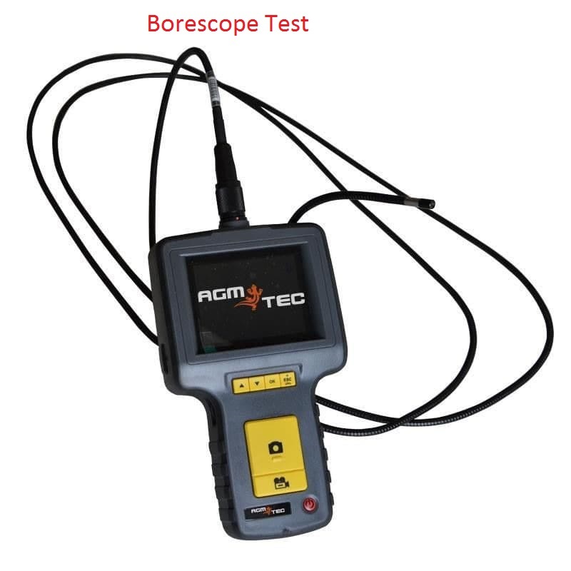 Borescope Testing Services