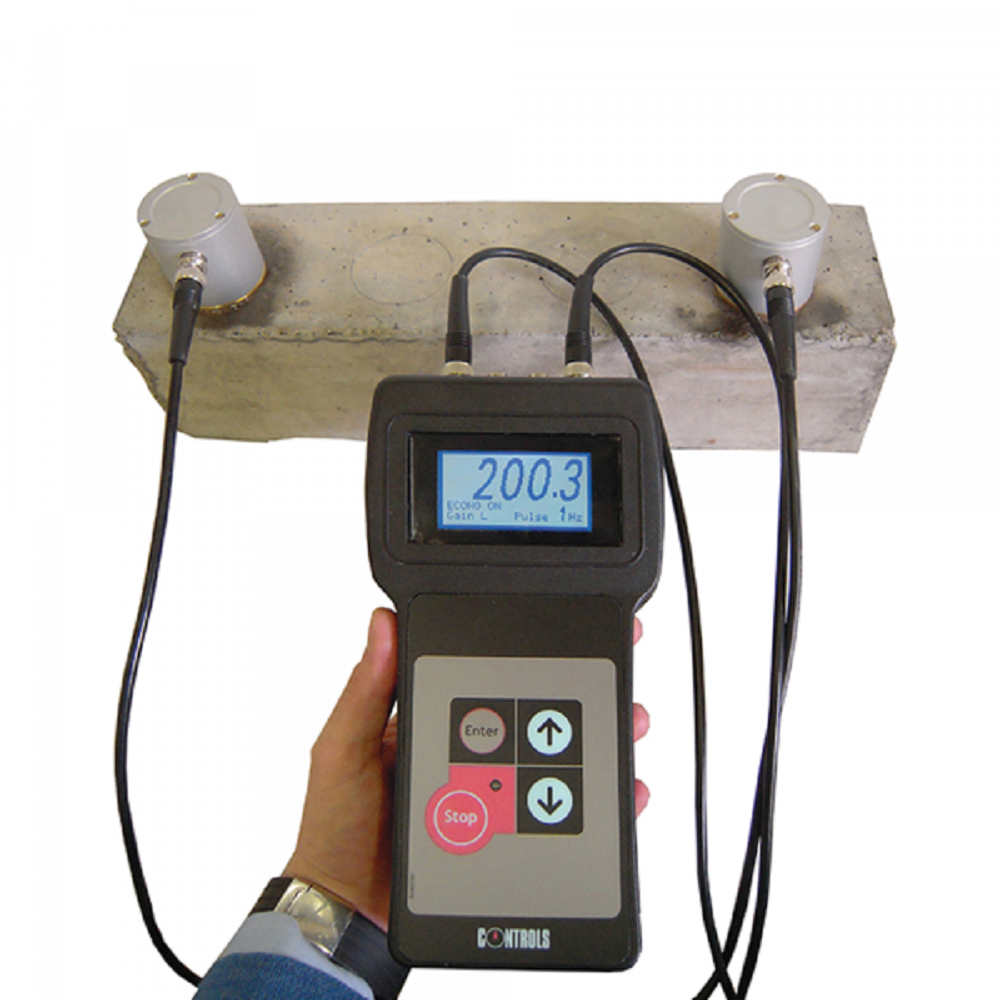 NABL Concrete Ultra Pulse Velocity Testing Service, For Civil Engineering, Pan India