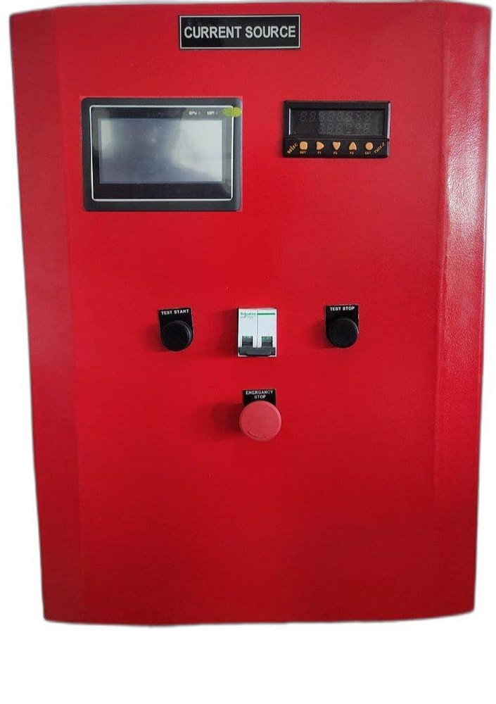 AC/DC VOLTAGE & CURRENT SOURCE
