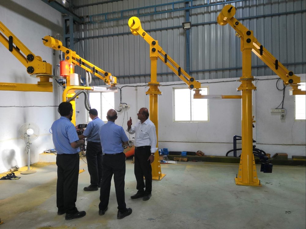 Pick and Place Industrial Manipulator, ULTRA, Automation Grade: Semi-Automatic