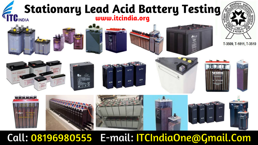 Luminaries LED Light Testing Service