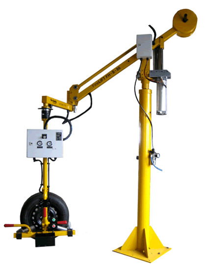 Yellow Mild Steel Manipulator, Model Name/Number: FH-S-80