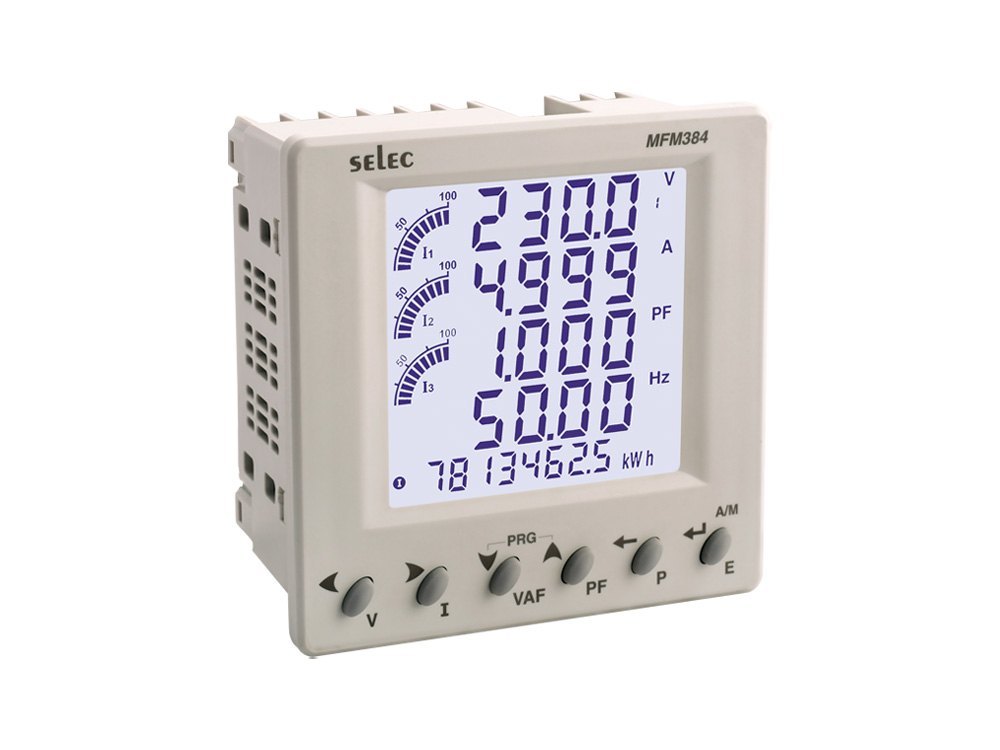 Multifunction Meter SELEC