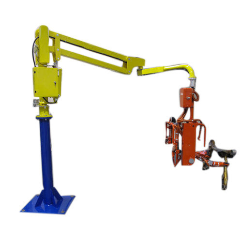 Industrial Manipulator Arm, Max Load: 200-400 kg