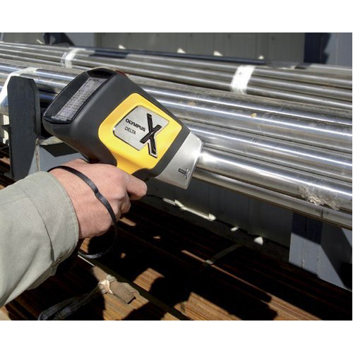 Pmi Testing Service Of Metals