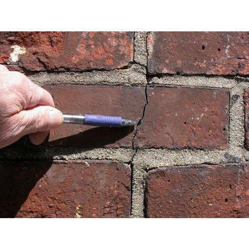 Brick testing services