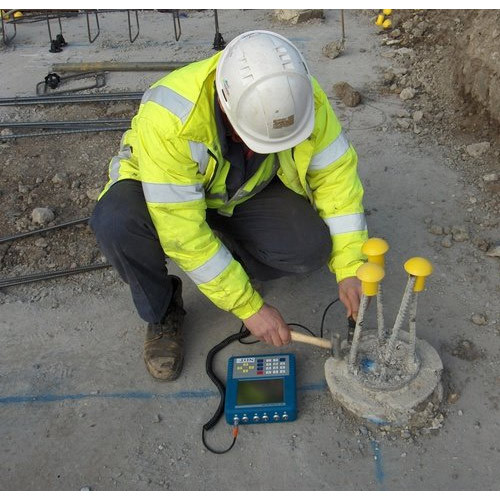 Pile Integrity Test