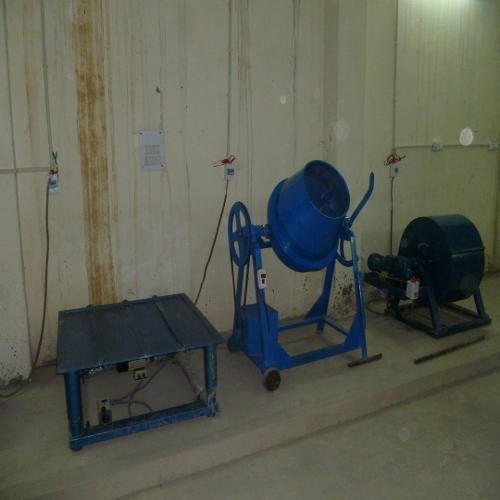 Mix Design Cement Building Material Testing Services