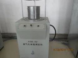 Refractory Testing
