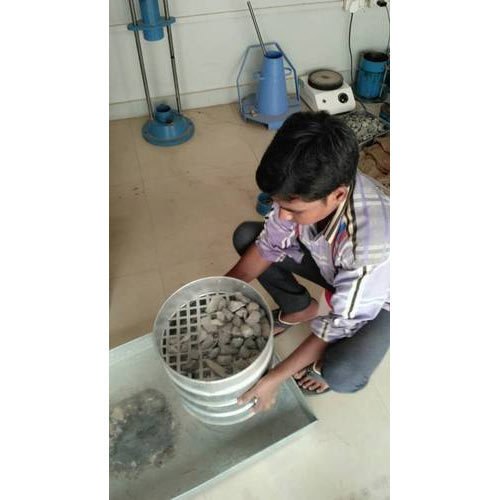 Soil/Sand Bearing Capacity Testing Sand Rock Building Material Testing Services