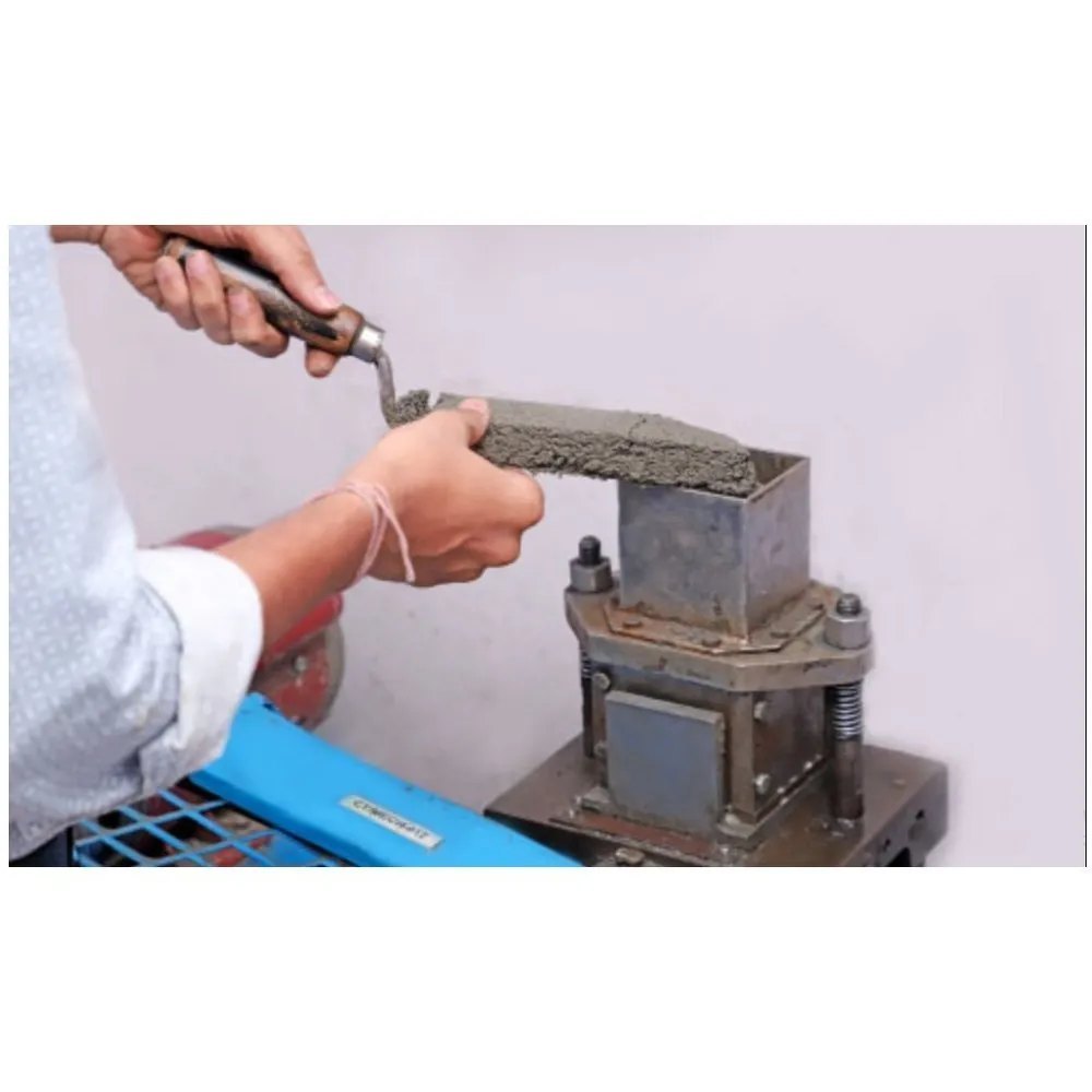 Resistance Test Aluminia/Silica/Iron Percentage Building Material Testing Service, For Industrial, Pan India
